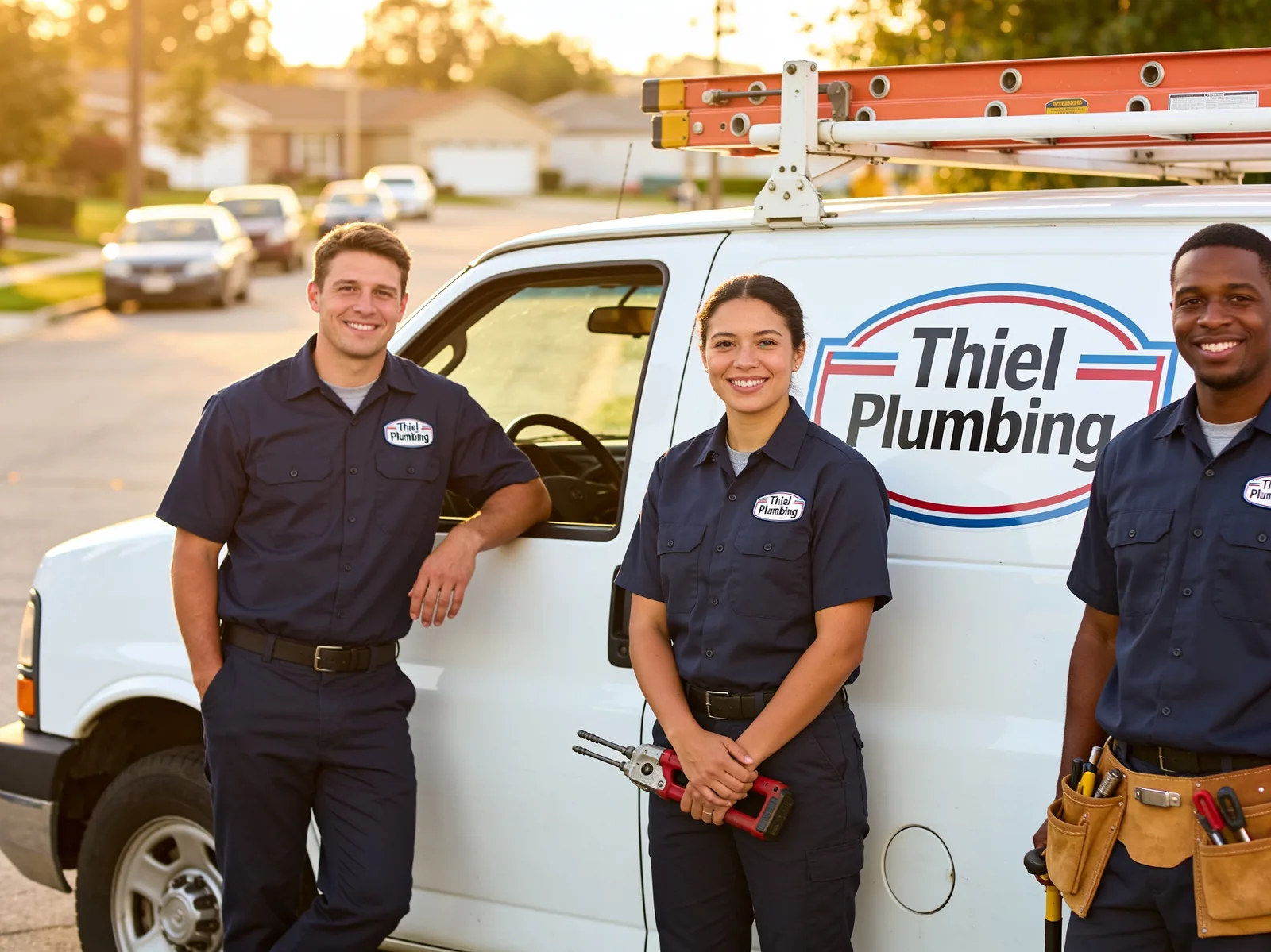 Plumber company in Rachel, WV